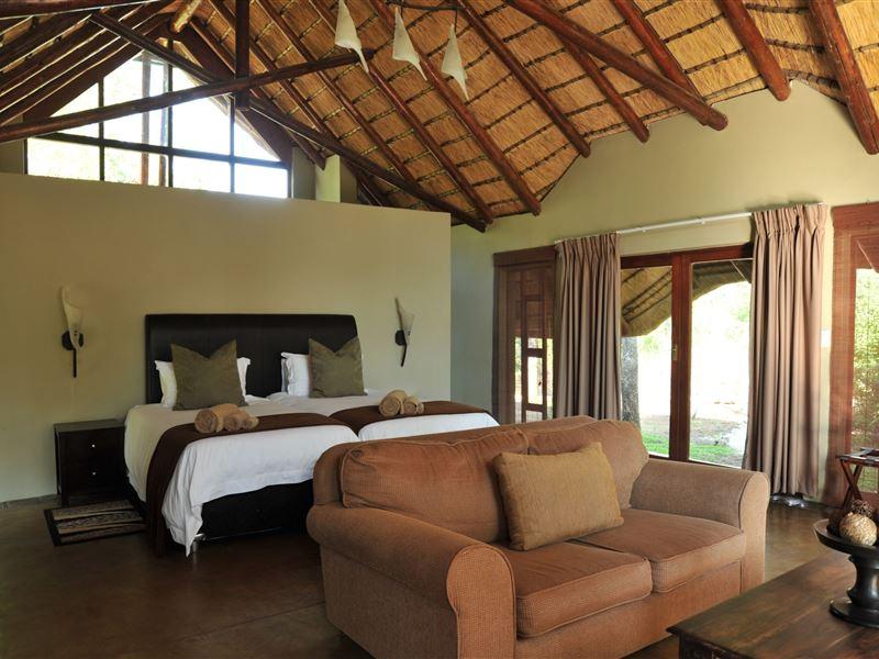 Black Rhino Game Lodge Ruighoek Mine 외부 사진