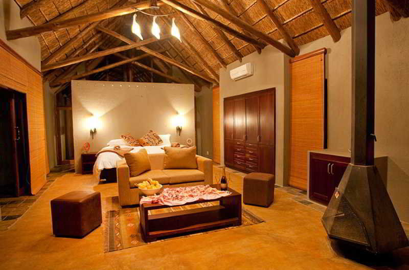 Black Rhino Game Lodge Ruighoek Mine 외부 사진