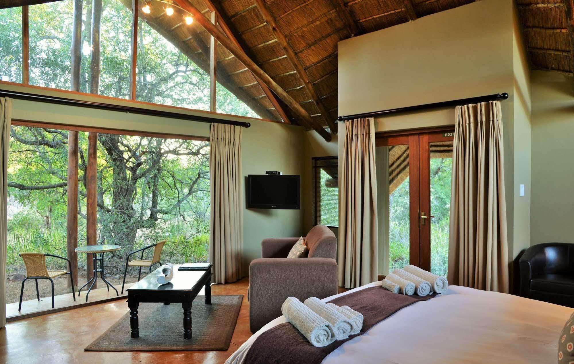 Black Rhino Game Lodge Ruighoek Mine 외부 사진