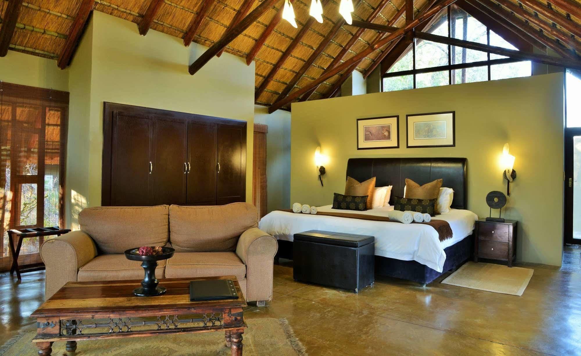 Black Rhino Game Lodge Ruighoek Mine 외부 사진