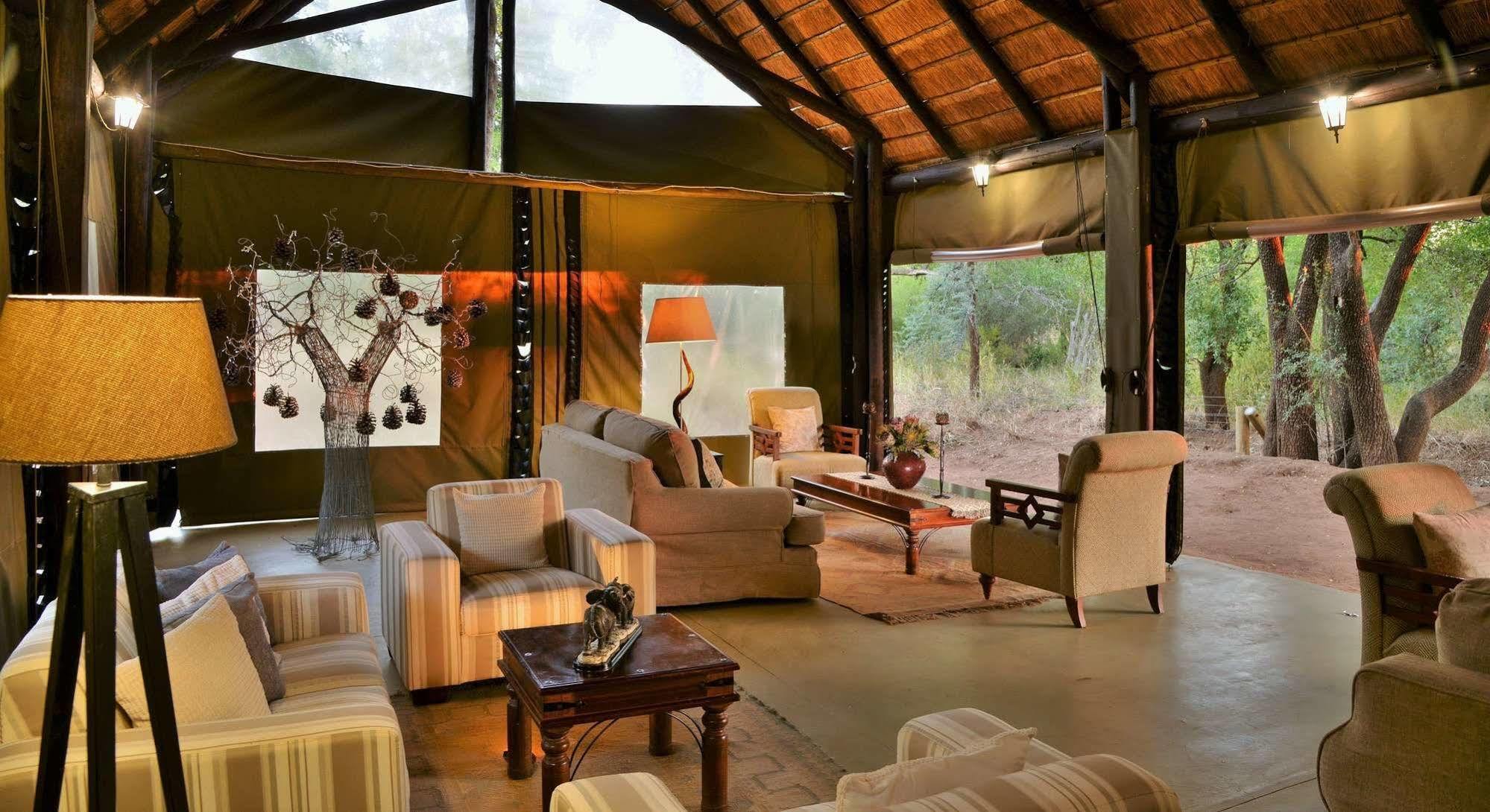 Black Rhino Game Lodge Ruighoek Mine 외부 사진